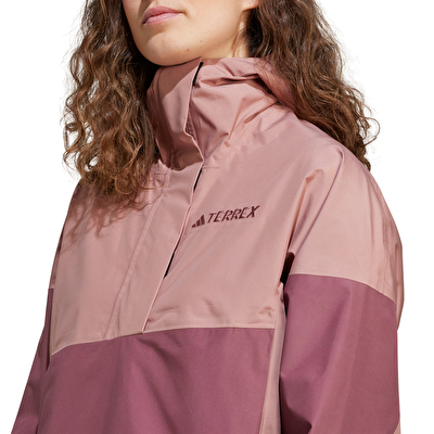 Adidas Kadın Somon Adidas XP 2.5 Yağmurluk JD8370AFDTADAFDTADL