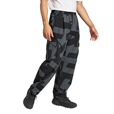 Adidas Aop Erkek Kargo Pantolon