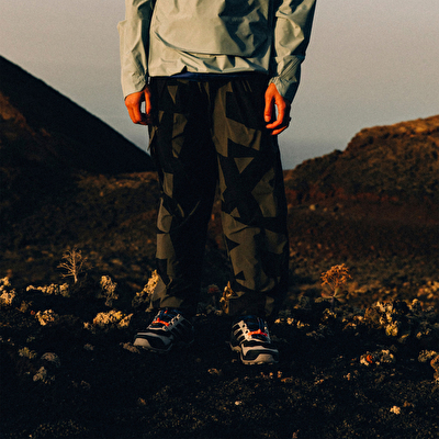 Adidas Aop Erkek Kargo Pantolon