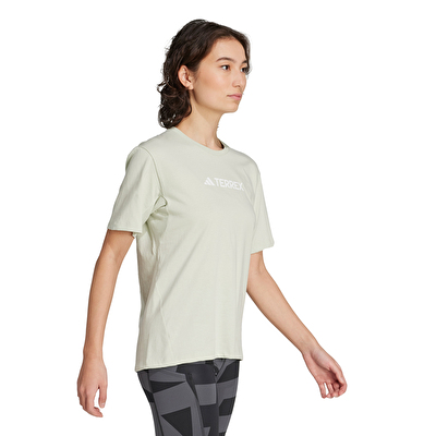Adidas TX Logo Kadın Kısa Kollu T-Shirt
