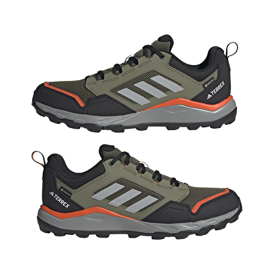 Adidas Erkek Yeşil Adidas Terrex Tracerocker 2 GTX Patika Koşu