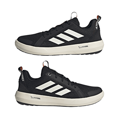 Adidas Erkek Siyah Adidas Terrex Boat Climacool Ayakkabı