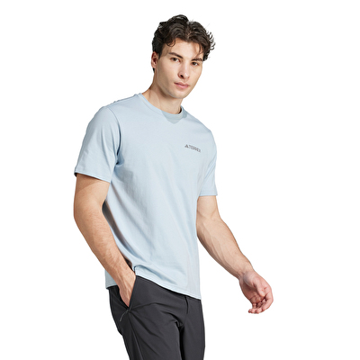 Adidas MT Polygiene Erkek Kısa Kollu T-Shirt
