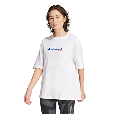Adidas Terrex Back Kadın Kısa Kollu T-Shirt