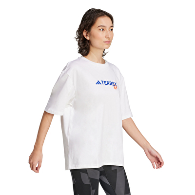 Adidas Terrex Back Kadın Kısa Kollu T-Shirt