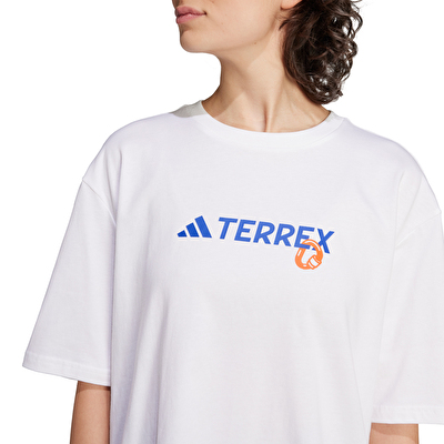 Adidas Terrex Back Kadın Kısa Kollu T-Shirt