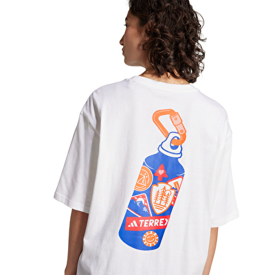 Adidas Terrex Back Kadın Kısa Kollu T-Shirt