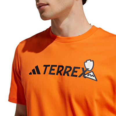 Adidas Festival Erkek Kısa Kollu T-Shirt