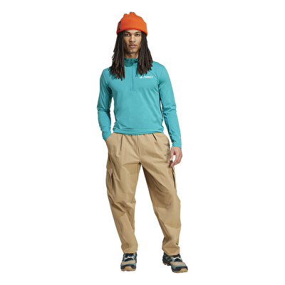 Adidas Erkek Kahverengi Adidas Terrex Xploric Kargo Pantolon