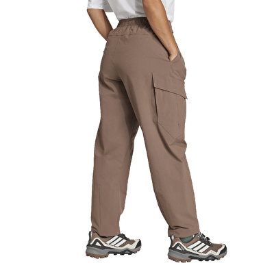 Adidas Kadın Kahverengi Adidas Terrex Xploric Kargo Pantolon