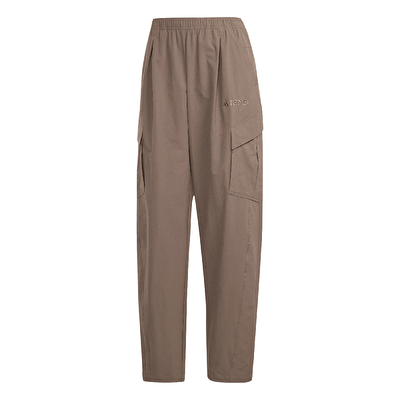 Adidas Kadın Kahverengi Adidas Terrex Xploric Kargo Pantolon