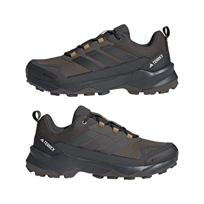 Adidas Erkek Zeytin Yeşili Adidas Terrex Skychaser AX5 GTX Outdoor
