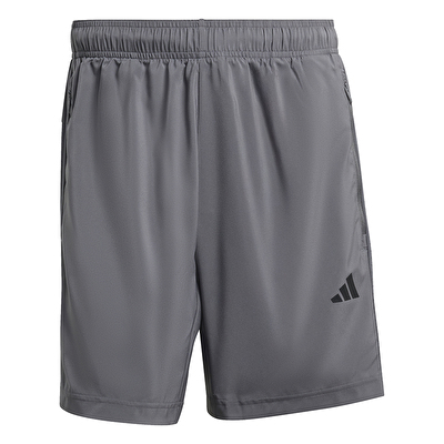 Adidas Erkek Koyu Gri Adidas Workout Essentials Base Şort