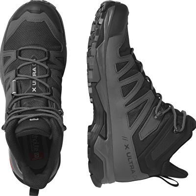 X Ultra 4 Mid Gtx Erkek Kısa Bot