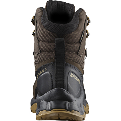 Salomon Erkek Kahverengi Salomon Quest Element GTX Uzun Bot