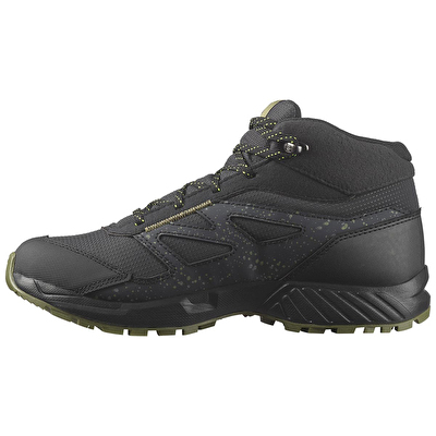 Salomon Outway Mid Cswp Çocuk Outdoor Ayakkabı
