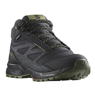 Salomon Outway Mid Cswp Çocuk Outdoor Ayakkabı