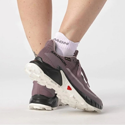 Salomon Alphacross 5 Gtx Kadın Patika Koşu Ayakkabısı