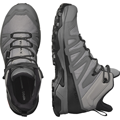 Salomon X Ultra 4 Mid GTX Erkek Kısa Bot