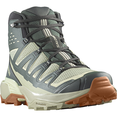 Salomon X Ultra 360 Edge Mid GTX Erkek Kısa Bot