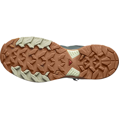 Salomon X Ultra 360 Edge Mid GTX Erkek Kısa Bot