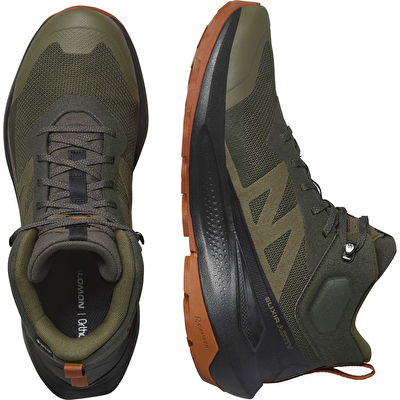Salomon Elixir Activ Mid GTX Erkek Kısa Bot