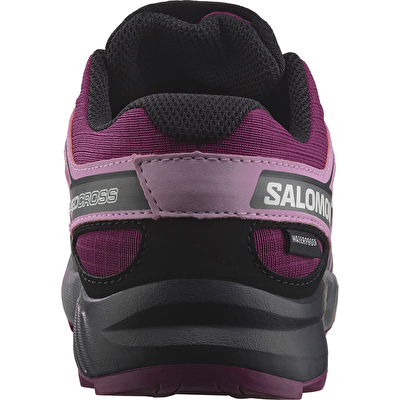 Salomon Speedcross CSWP Çocuk Mor Outdoor Ayakkabı