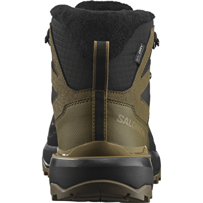 Salomon X Ultra Snowpilot WP Erkek Kısa Bot