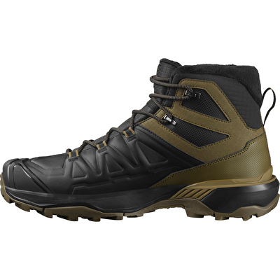 Salomon X Ultra Snowpilot WP Erkek Kısa Bot