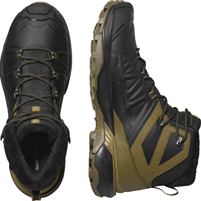 Salomon X Ultra Snowpilot WP Erkek Kısa Bot
