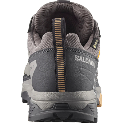 Salomon Kadın Gri Salomon X Ultra 5 Gore Tex Outdoor Ayakkabı