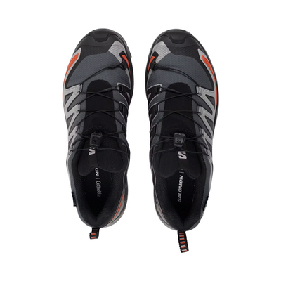 Salomon Erkek Gri Salomon XA Pro 3D V9 Gore Tex Outdoor Ayakkabı