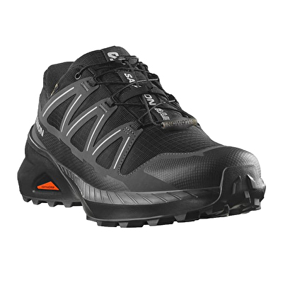 Salomon Erkek Siyah Salomon Speedcross Peak Gore Tex Patika Koşu