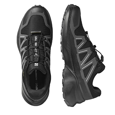 Salomon Erkek Siyah Salomon Speedcross Peak Gore Tex Patika Koşu