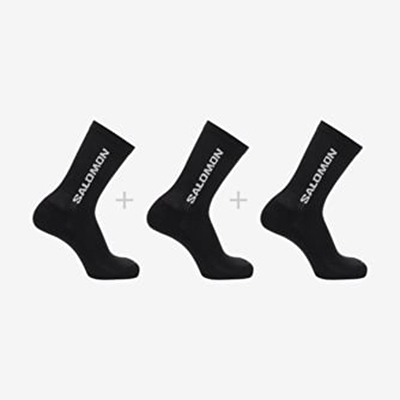 Salomon Everyday Crew 3-Pack Unisex Uzun Çorap