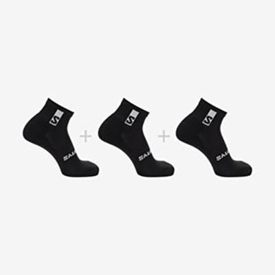 Salomon Everyday Ankle 3-Pack Unisex Kısa Çorap