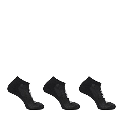 Salomon Everyday Low 3-Pack Unisex Kısa Çorap