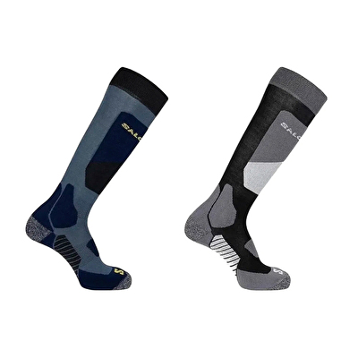 Salomon S/Access R+L Unisex Uzun Çorap