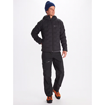 Marmot Warmcube Active Novus Hoody Erkek Mont