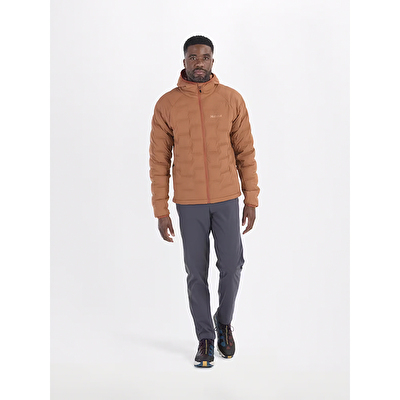 Marmot Warmcube Active Novus Hoody Erkek Mont