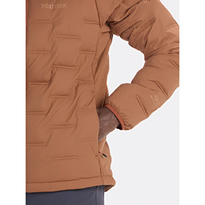 Marmot Warmcube Active Novus Hoody Erkek Mont