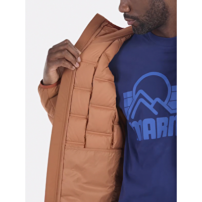 Marmot Warmcube Active Novus Hoody Erkek Mont