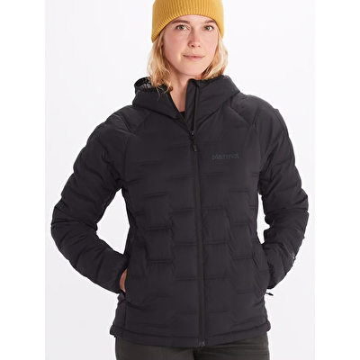 Marmot Warmcube Active Novus Hoody Kadın Mont