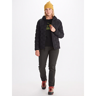 Marmot Warmcube Active Novus Hoody Kadın Mont