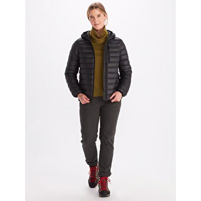 Marmot Highlander Down Hoody Kadın Mont