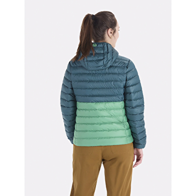 Marmot Highlander Down Hoody Kadın Mont
