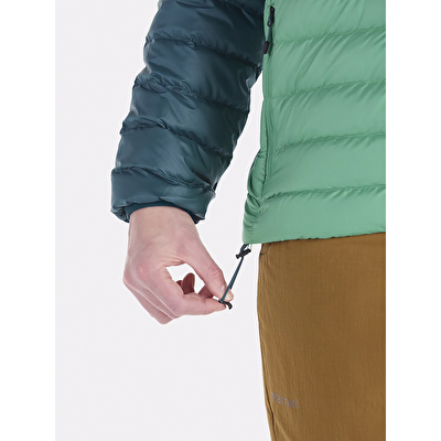 Marmot Highlander Down Hoody Kadın Mont