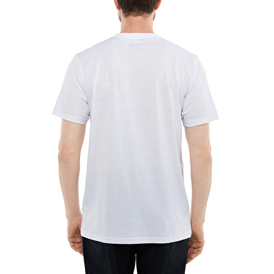 MHW Logo Kısa Kollu Erkek T-shirt