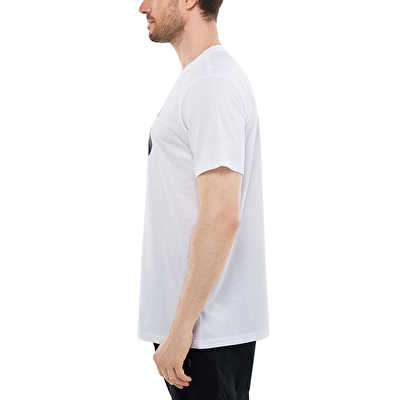 MHW Logo Kısa Kollu Erkek T-shirt