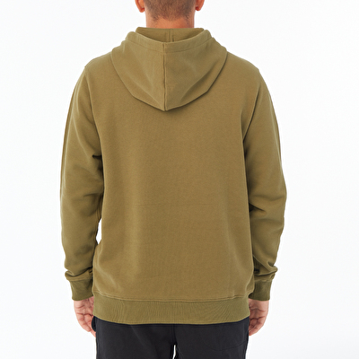 Erkek Kapüşonlu Sweatshirt